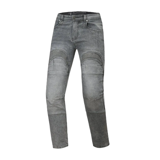 Bela - Boston Pantalon 30L Negro Random 