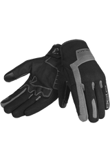 BELA Galaxy Uomo WP Guanti invernali Nero Grigio 