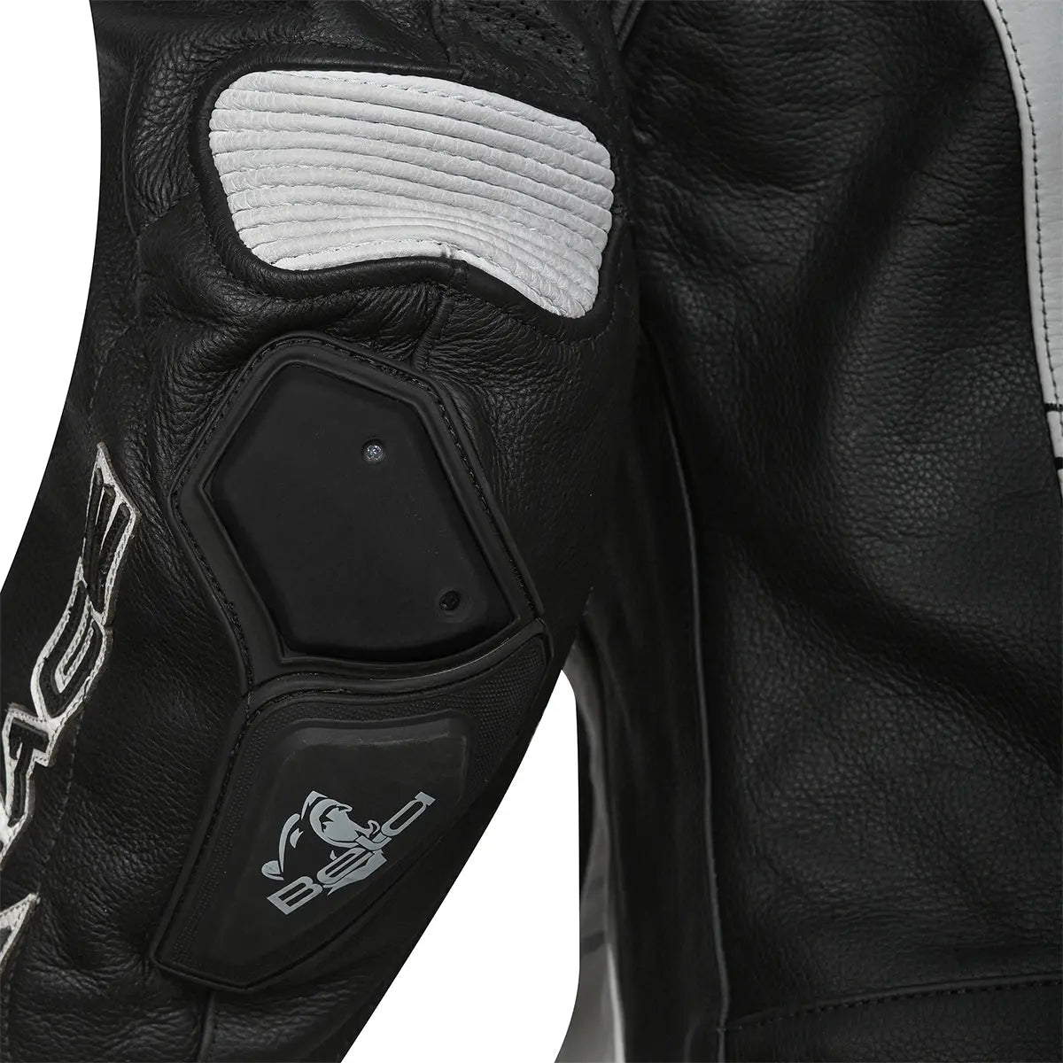 BELA - Chaqueta X Race Negro/Anthra/Blanco 