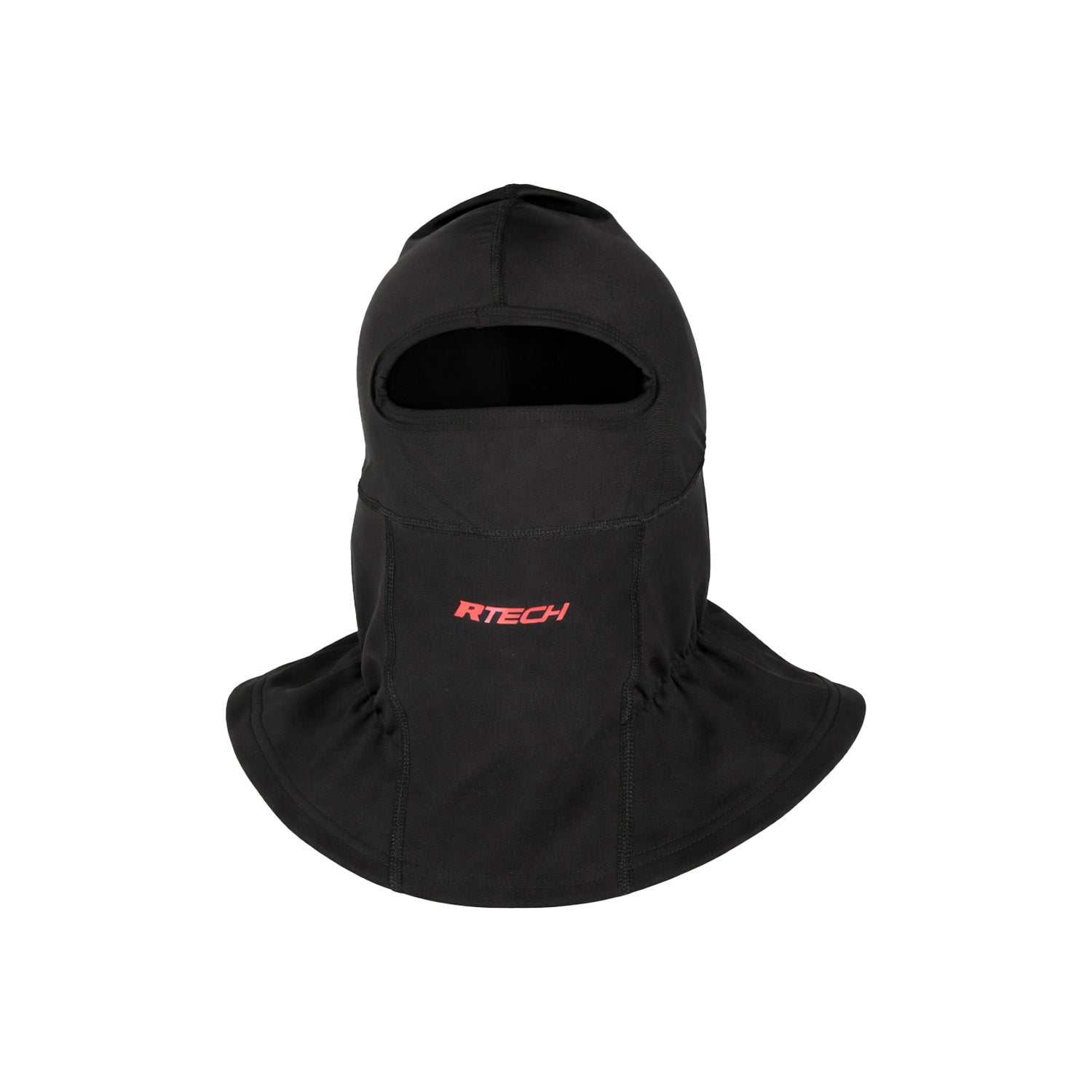 R-TECH ZARO BALACLAVA DI MOTO NERO 