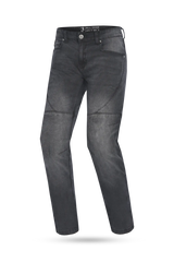 Bela Jeans Rocker da 32 cucitura interna denim nero 