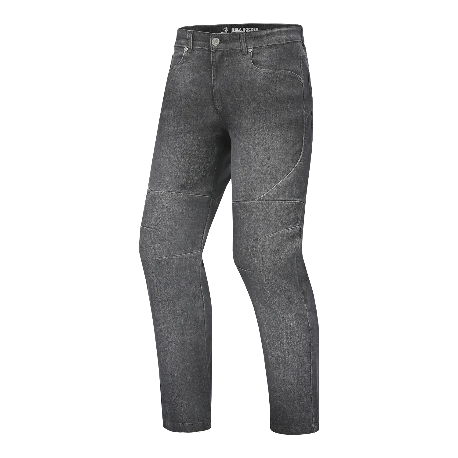 Bela - Rocker Pantalon 34L Gris Spray 