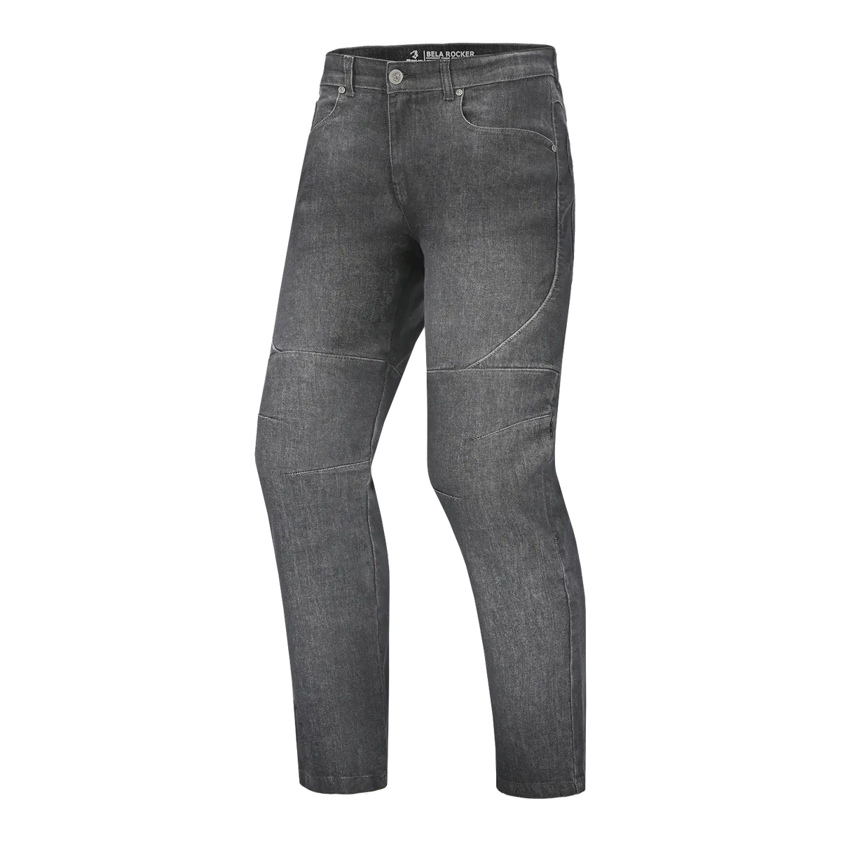 Bela - Rocker Pantalon 34L Gris Spray 