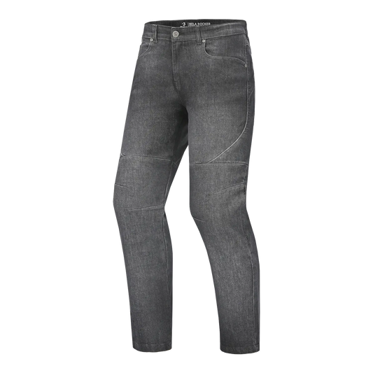 Bela - Rocker Pantalon 34L Gris Spray 