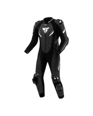 SHIMA TUTE DA CORSA HYPER RS 1PZ BIANCO NERO 