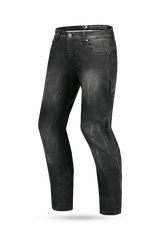 BELA - Pantalon Rio 32L Tie & DY Negro 