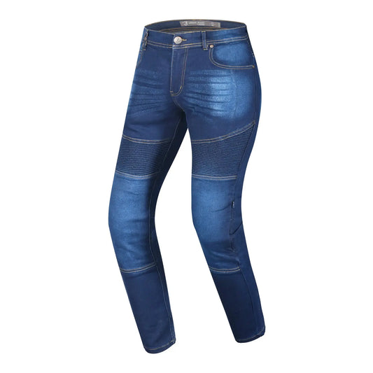 Bela - Urban Lady 32L Azul Indigo trousers – Yamoto.it