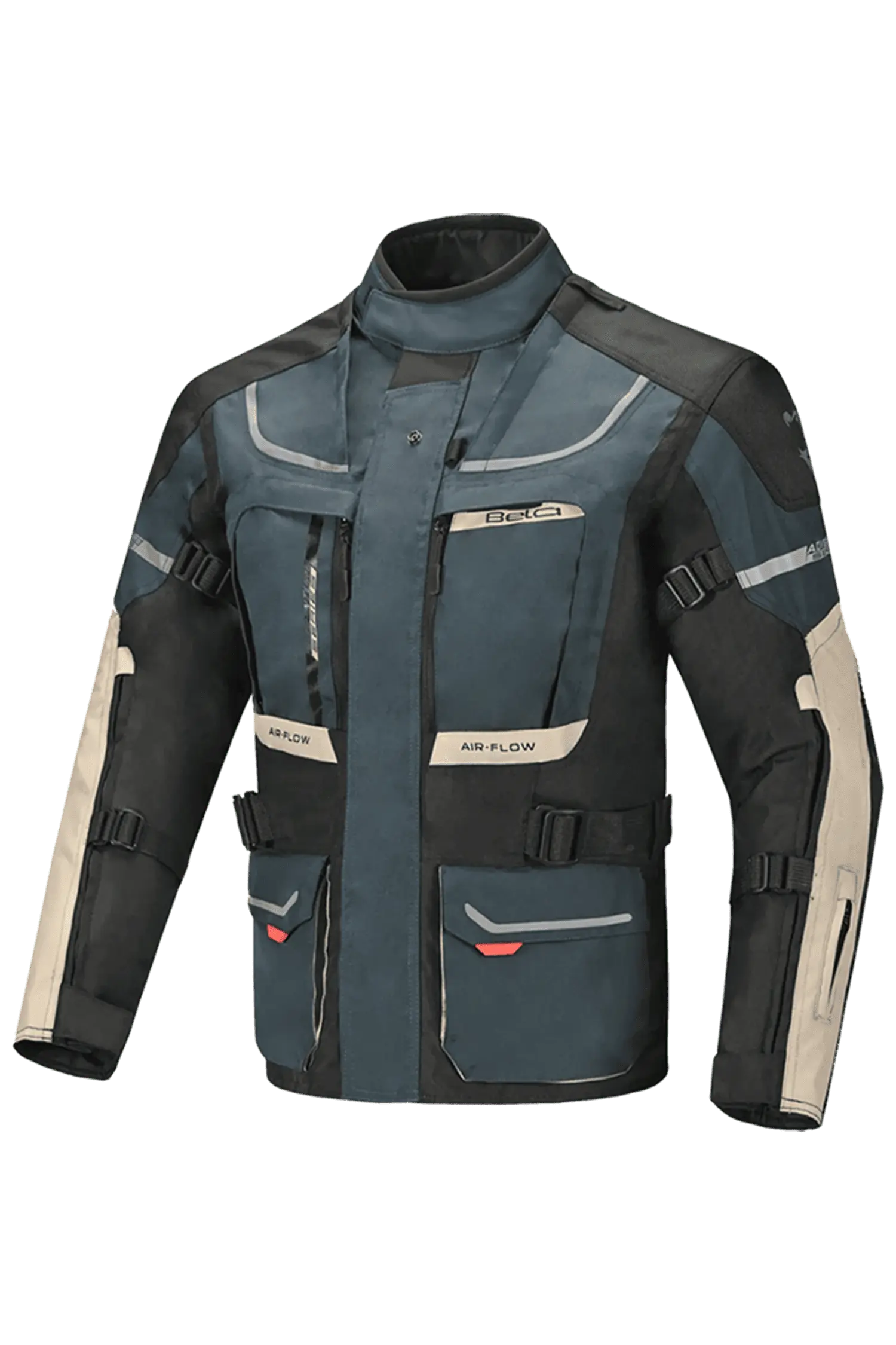 Bela Transformer Giacca Touring Arena Blu 