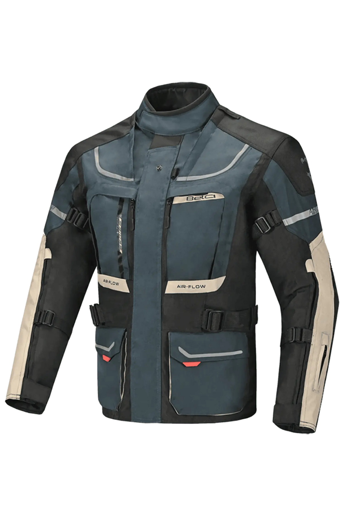 Bela Transformer Giacca Touring Arena Blu 