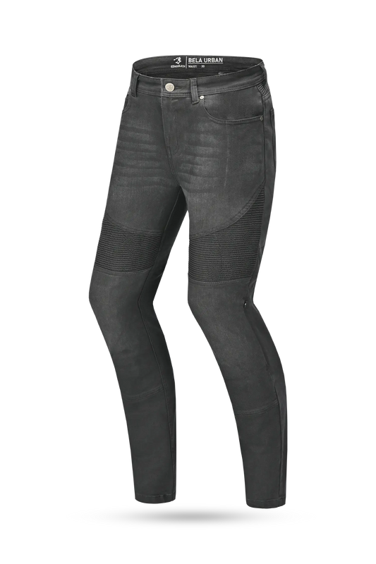 Bela - Pantalon Urban lady 30L Negro Spray 