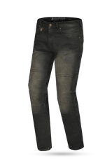 Bela - Pantalon Drifter Nero Khaki Tint 34L 
