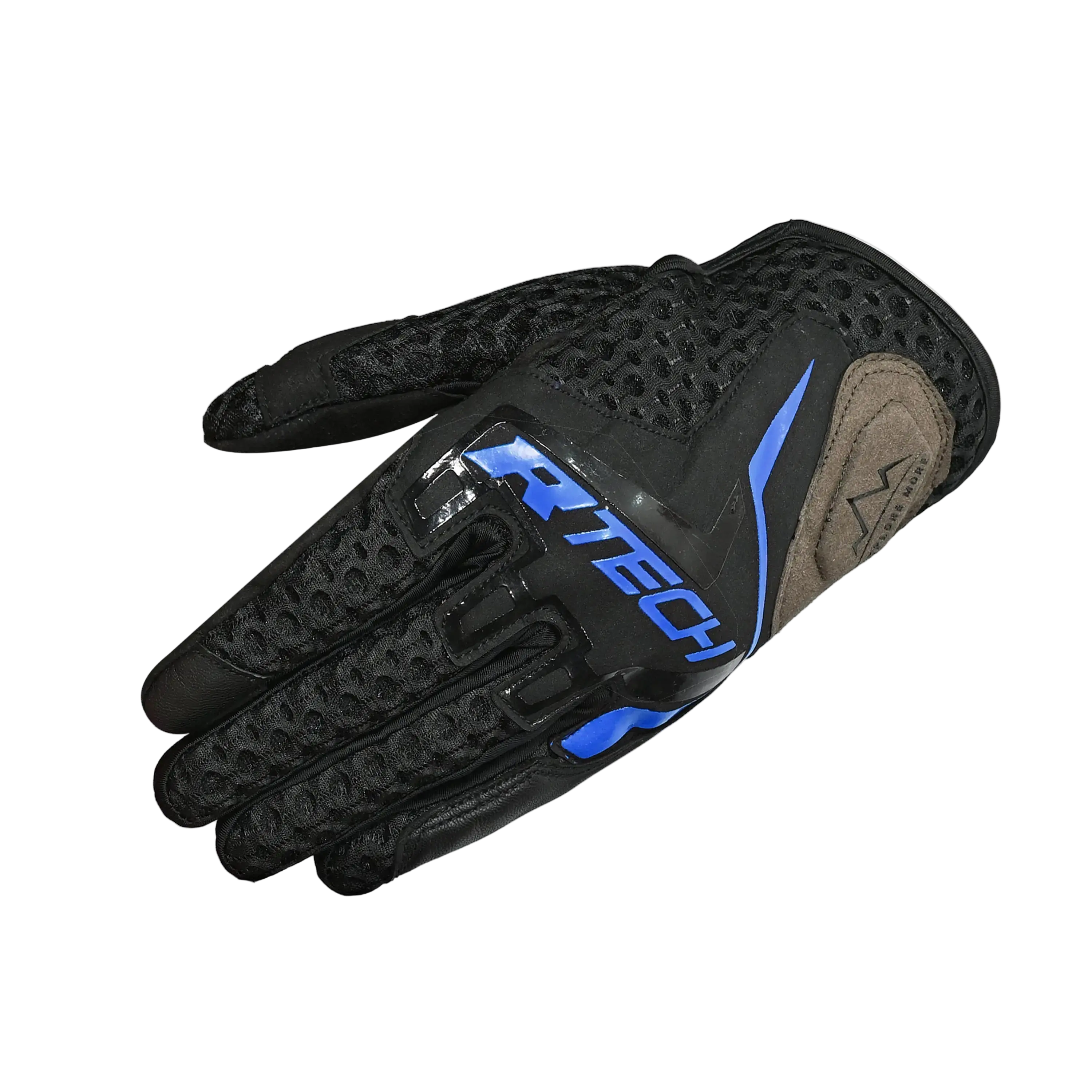 R-Tech - Ride Pro Guantes Azul 