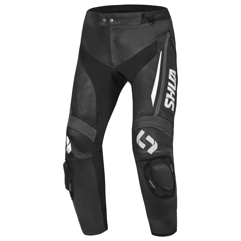 SHUA Infinity Pantaloni Nero Antracite 