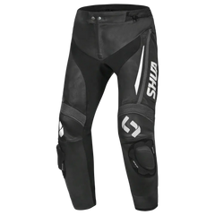 SHUA Infinity Pantaloni Nero Antracite 