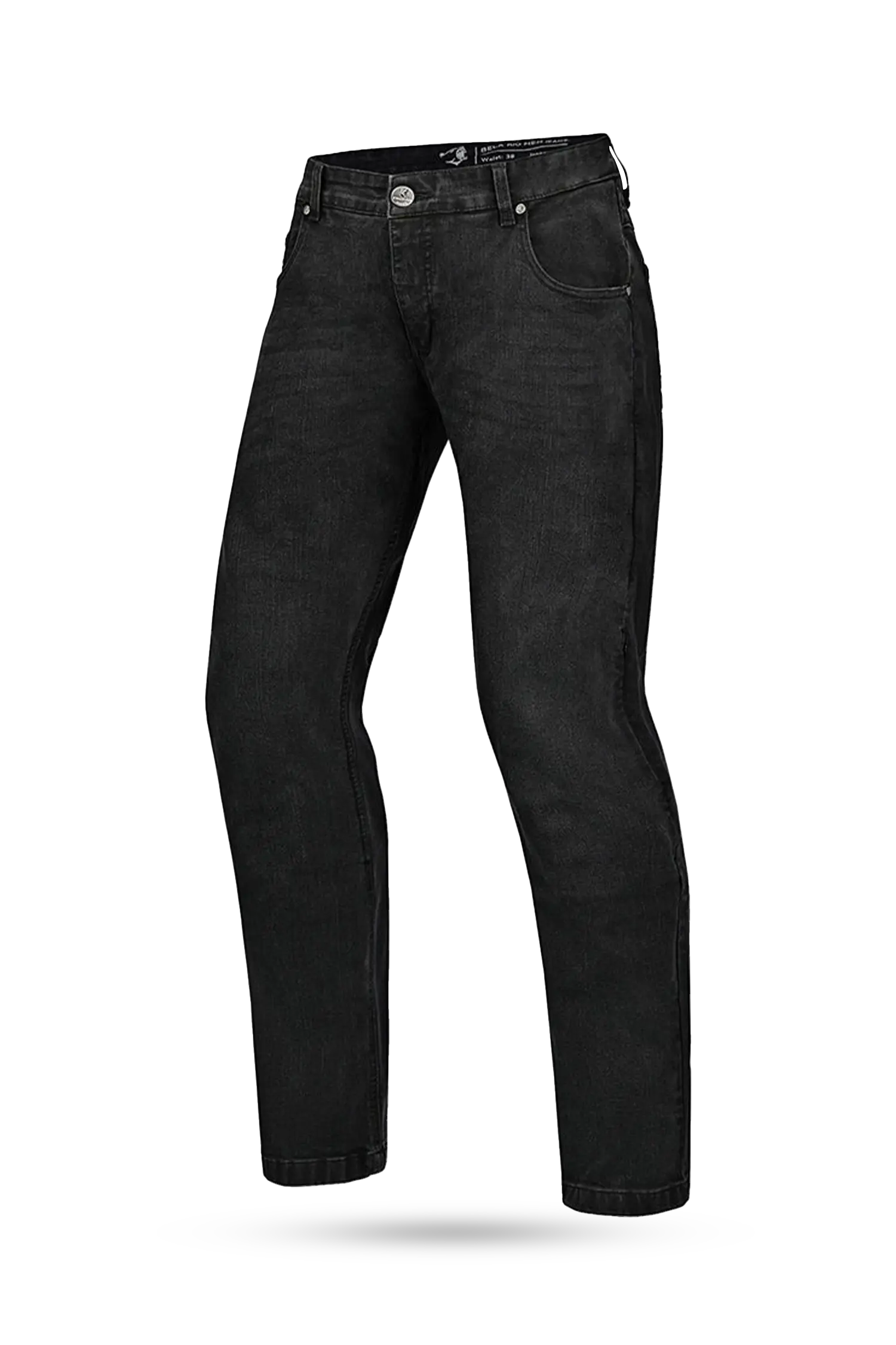 BELA uomo Rio 32 Pantaloni neri 