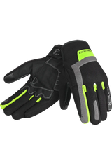 BELA Galaxy Uomo WP Guanti invernali Nero Garillio 