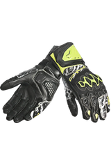 Bela - Armour Pro Glove Nero Amarillo 