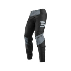 SHOT PANTALON DEVO BLAST NEGRO GRIS 