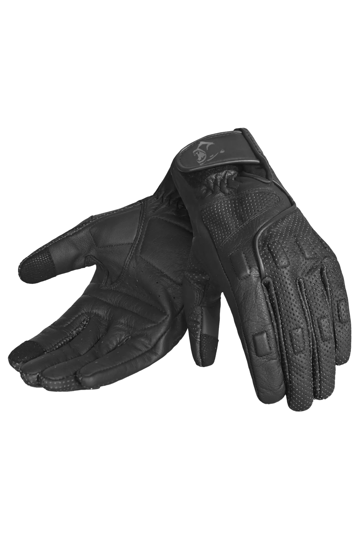 Bela - Guanto In Pelle Apolo Donna Nero 