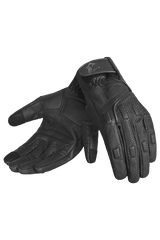 Bela - Guanto In Pelle Apolo Donna Nero 