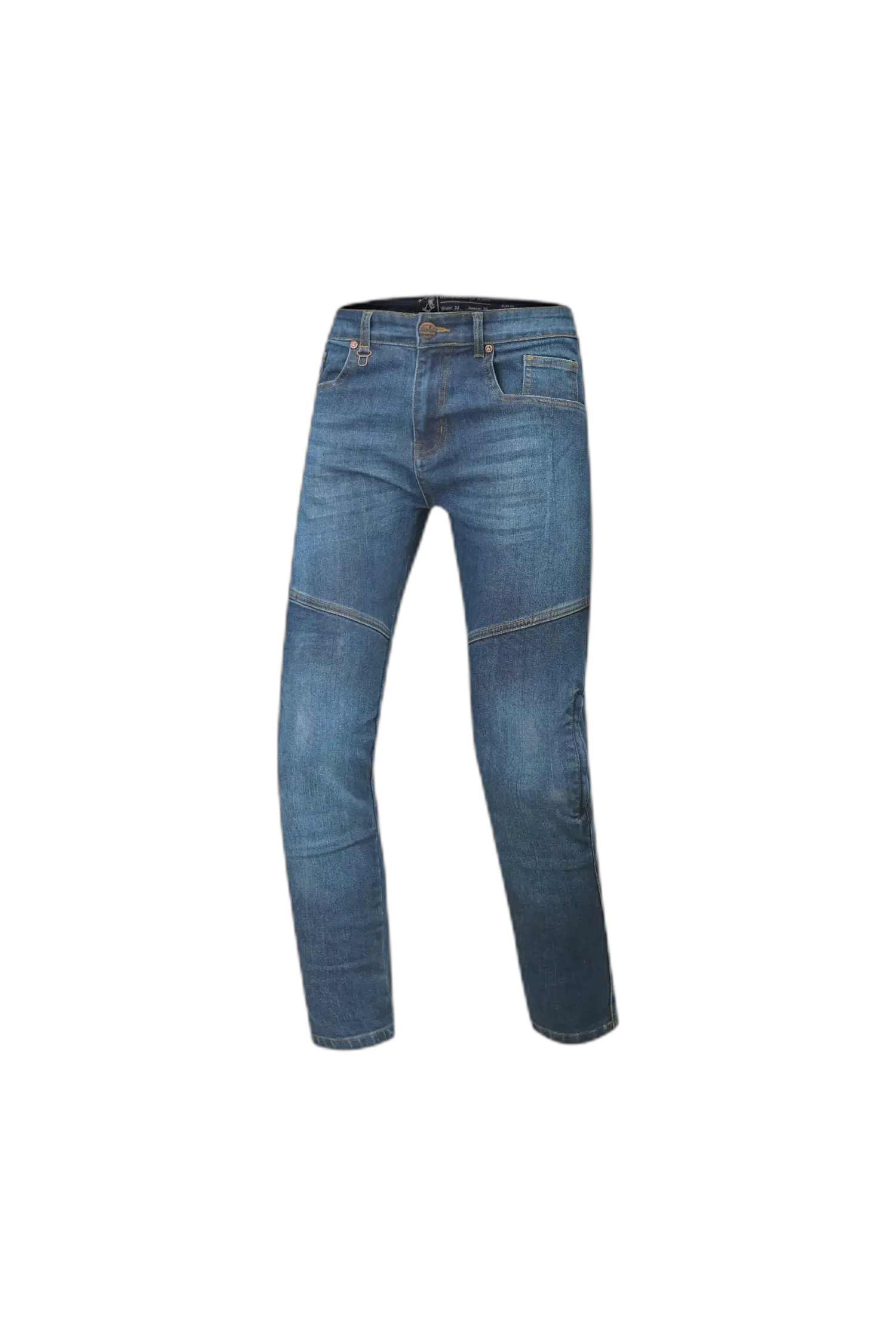 Bela - Pantalon Stroke 30L Azul Spray 