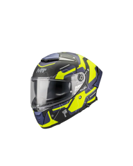 MT CASCO FF118SV THUNDER 4 SV LUMEX B27 MATTE 