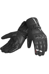 Bela Ice Winter WP Guanti Moto Nero/Grigio 