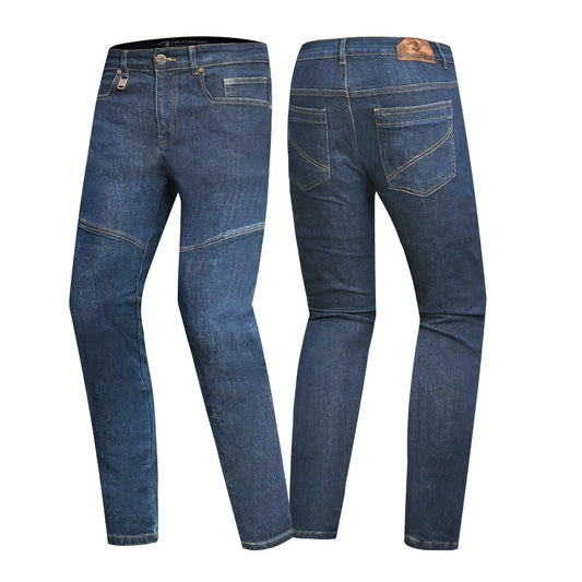 Bela - Stroke Pantalon 30L Indigo Azul 