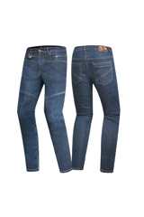 Bela - Stroke Pantalon 30L Indigo Azul 