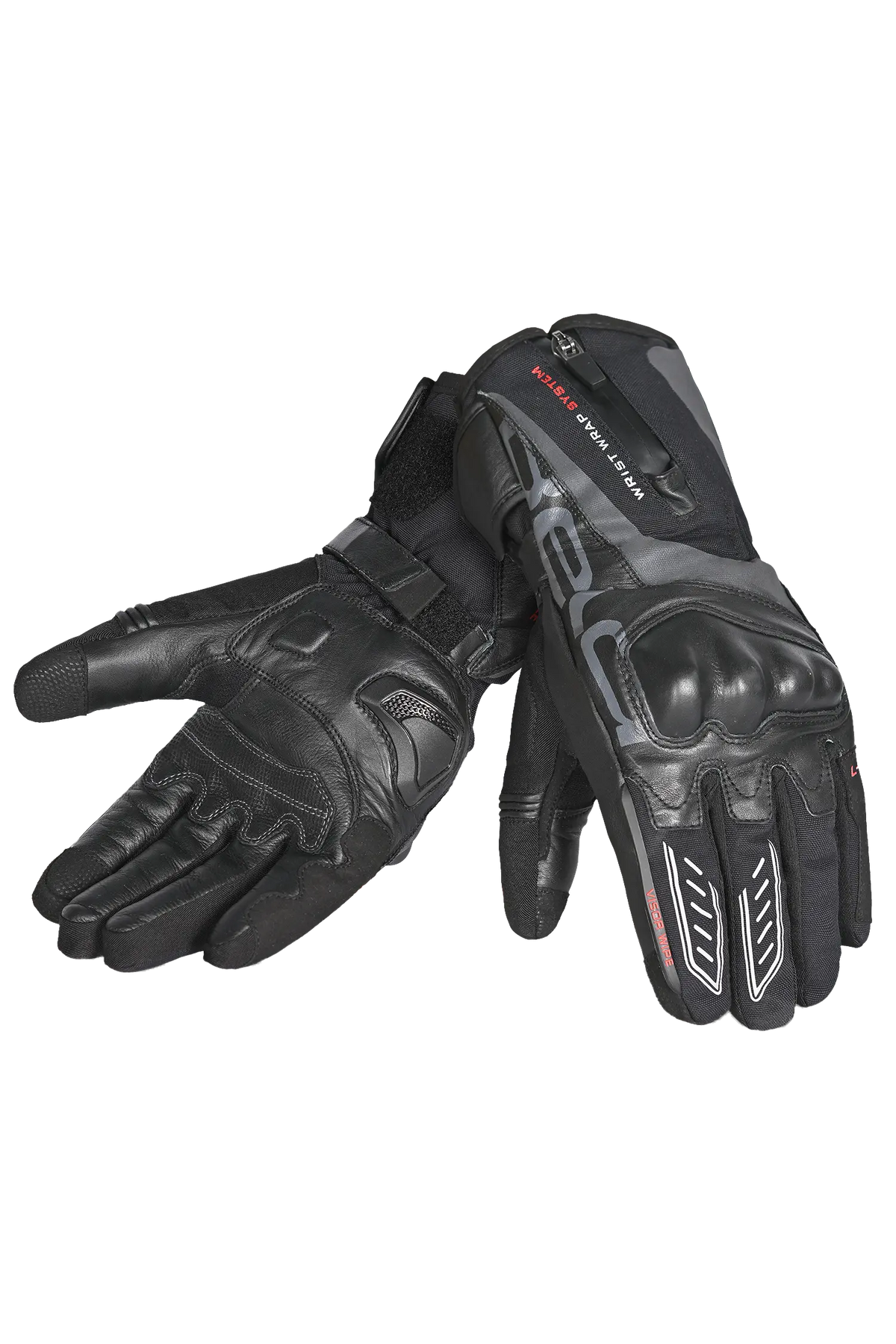 Bela Grip Winter WR Guanti Nero 