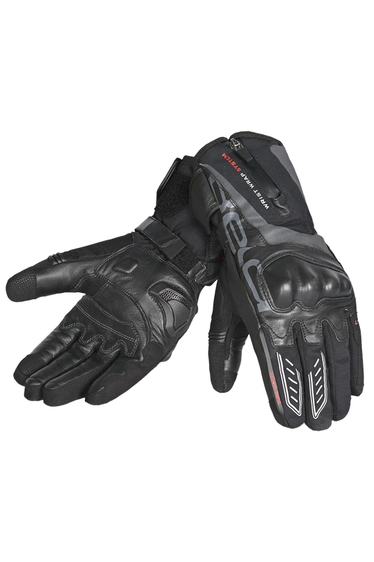 Bela Grip Winter WR Guanti Nero 