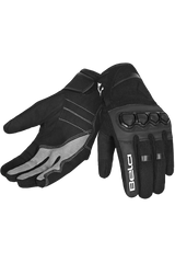 Bela Tracker Donna Guanti invernali da Moto Nero 