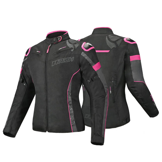 R-Tech Knight Rider Short Tre strati -Nero/Fucsia. 