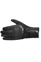 Shua - Guanti Thermal Thaw Nero Rosso 