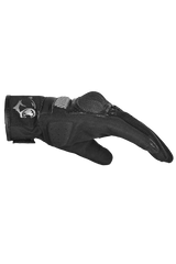 Bela Hero Air Guanti estivi Nero 