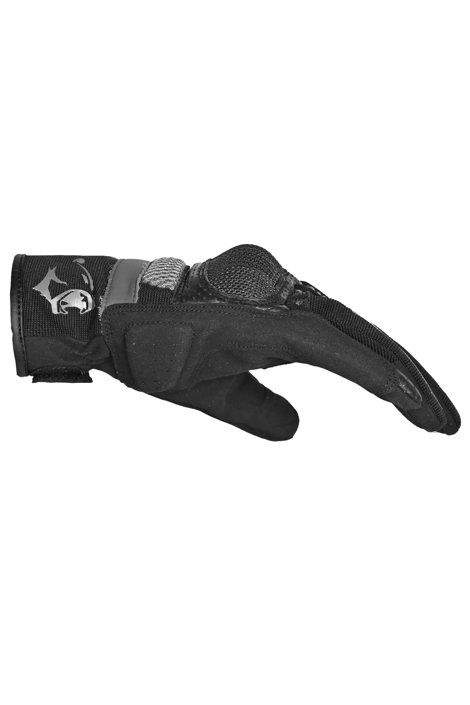 Bela - Guanto Tessile Hero Air Man Nero/grigio 