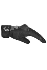 Bela - Guanto Tessile Hero Air Man Nero/grigio 