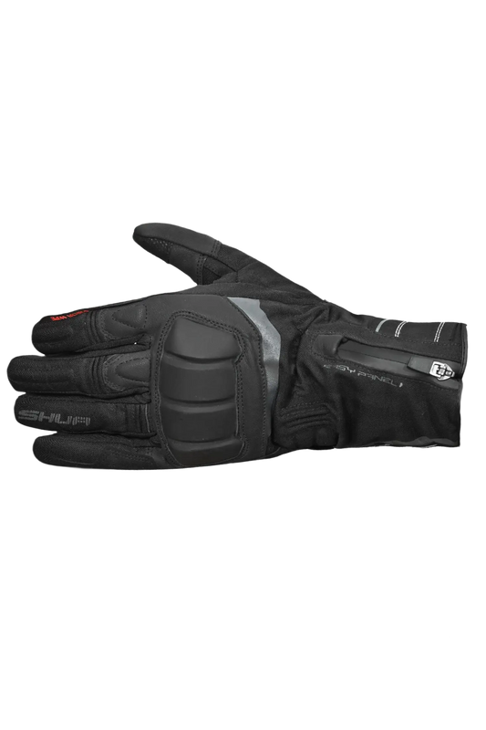 Shua - Thermal Thaw Guantas Negro Gris 