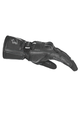 Bela Ice Winter WP Guanti Moto Nero/Grigio 