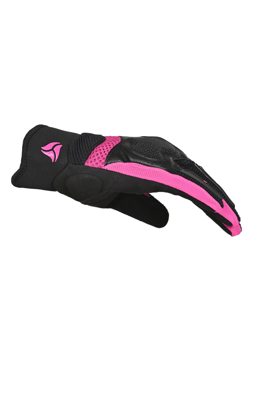 R-TECH - GUANTES TEXTILES LADY CRUISER NEGRO/ROSA – Yamoto.it