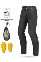 Bela - Stroke Pantalon 30L Nero 