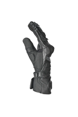 R-tech GP Racing  Guanti da corsa da uomo Neri Grigio 