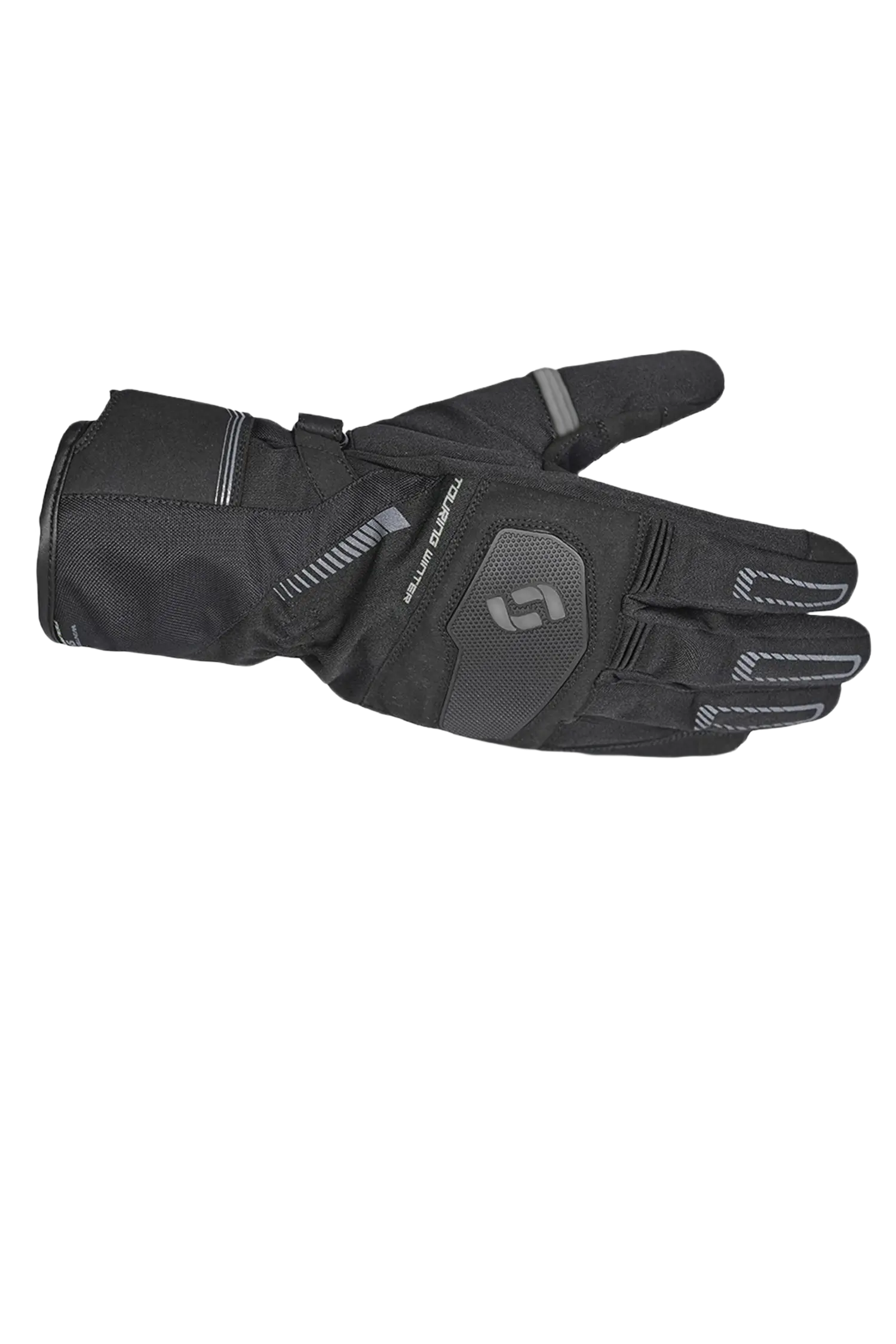 SHUA Snow Seal Guanti invernale Nero Grigio 