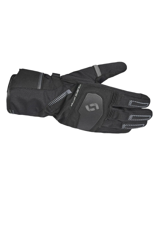 SHUA Snow Seal Guanti invernale Nero Grigio 