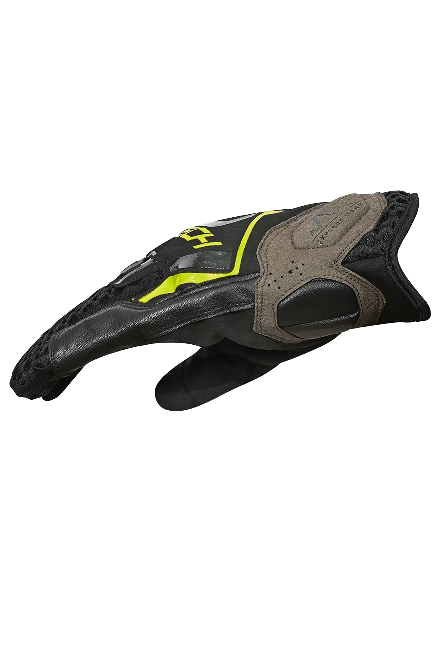 R-Tech - Guanti Ride Pro gialli 