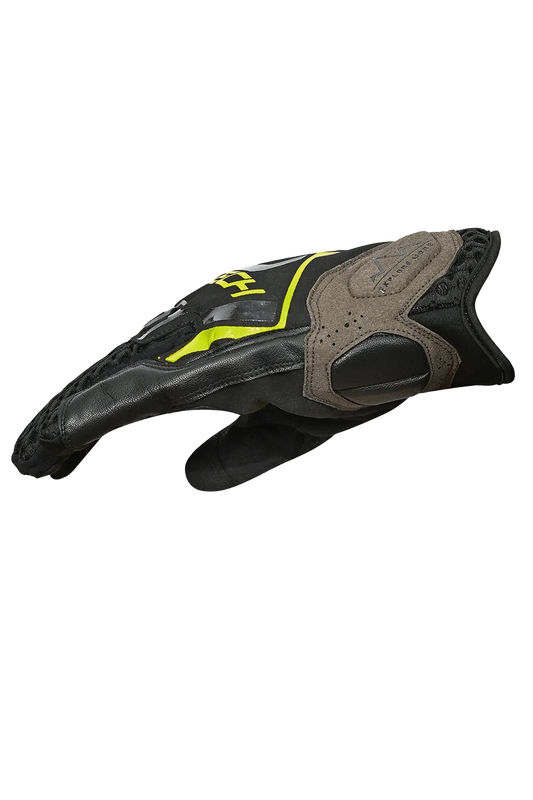 R-Tech - Guanti Ride Pro gialli 