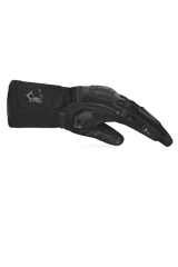 Bela Highway uomo Guanti invernali da Nero 