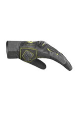 Bela star - GUANTO IN TESSUTO UOMO STAR GRIGIO/NERO/GIALLO 