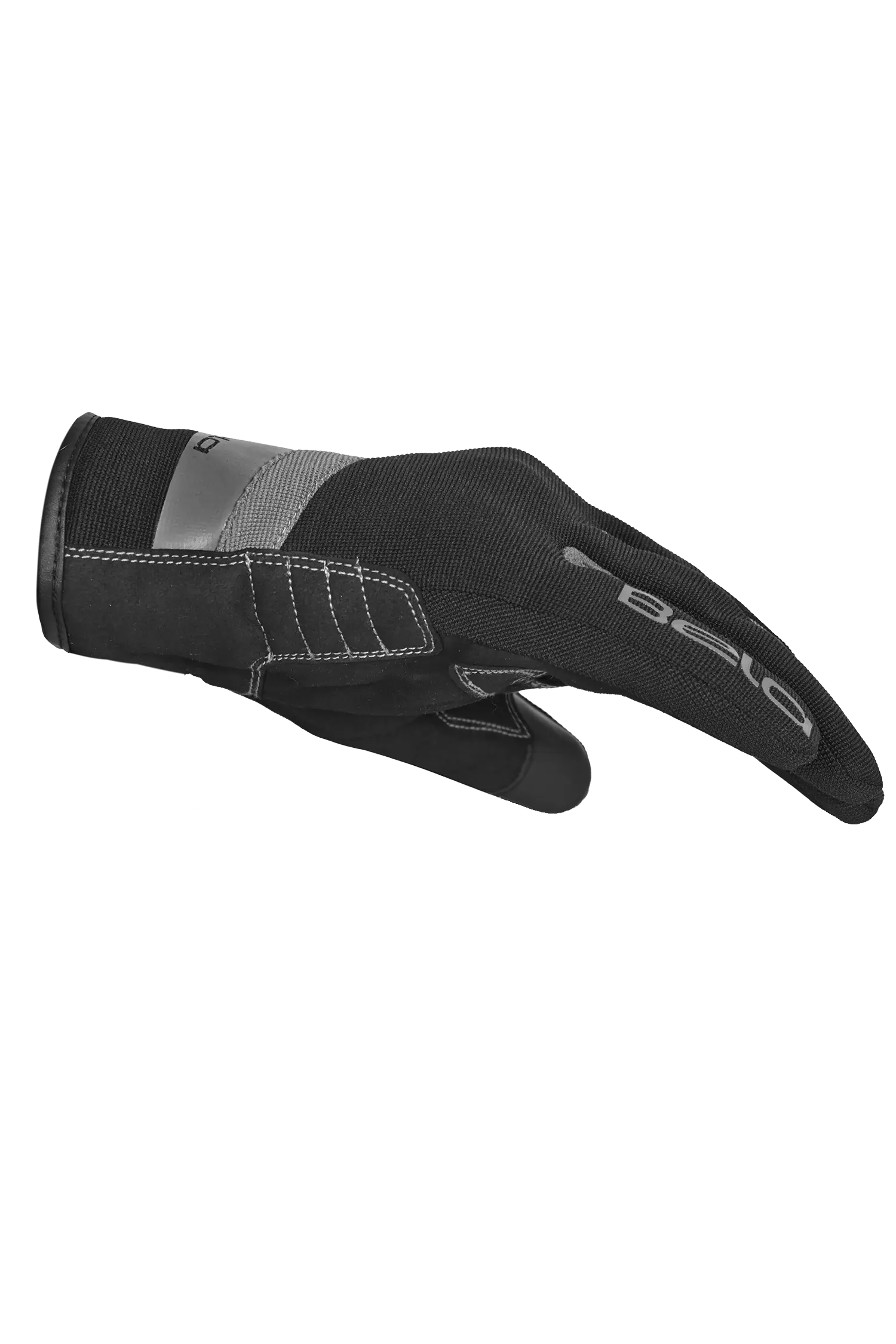 BELA Galaxy Uomo WP Guanti invernali Nero Grigio 