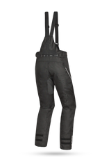 BELA - Pantalón Textil Calm Digger 34L Nero/Rojo 